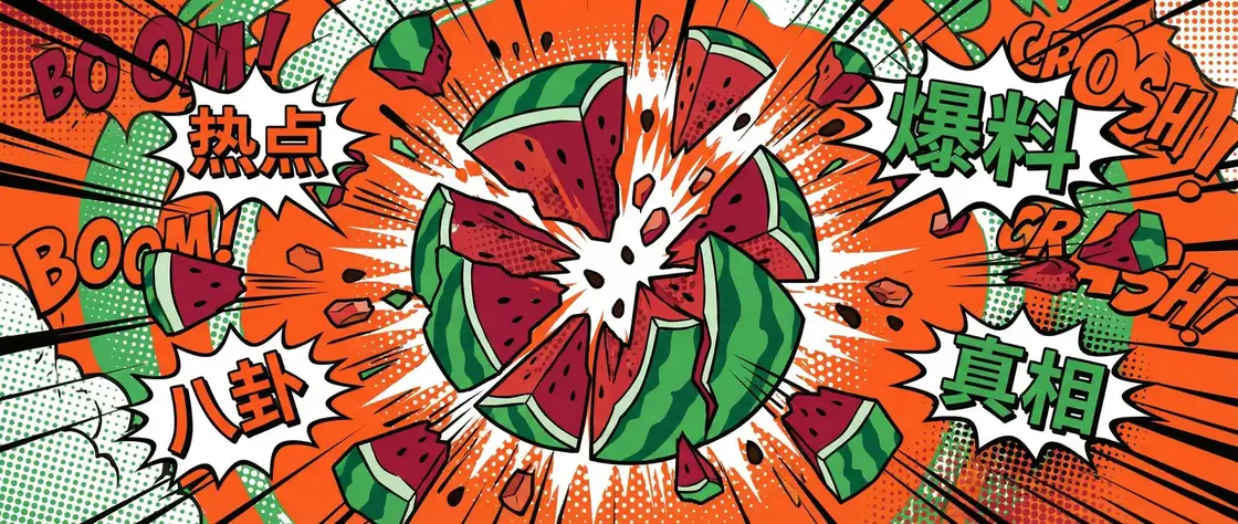 酷游娱乐 今日头瓜爆炸漫画横幅